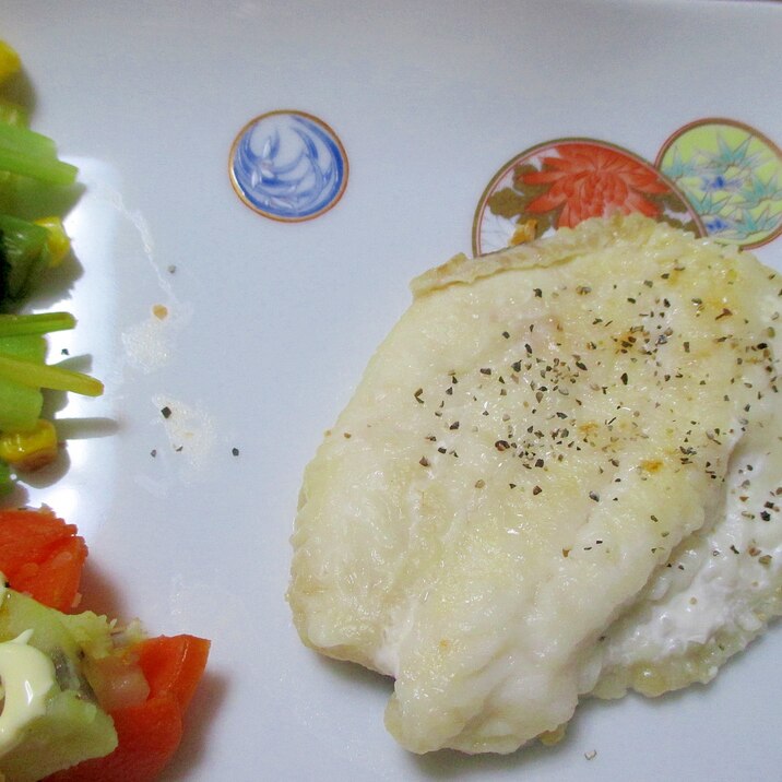 ばとうのムニエル 離乳食にも レシピ 作り方 By Michankomama 楽天レシピ ばとうのムニエル 離乳食にも レシピ 作り方 By Michankomama 楽天レシピ